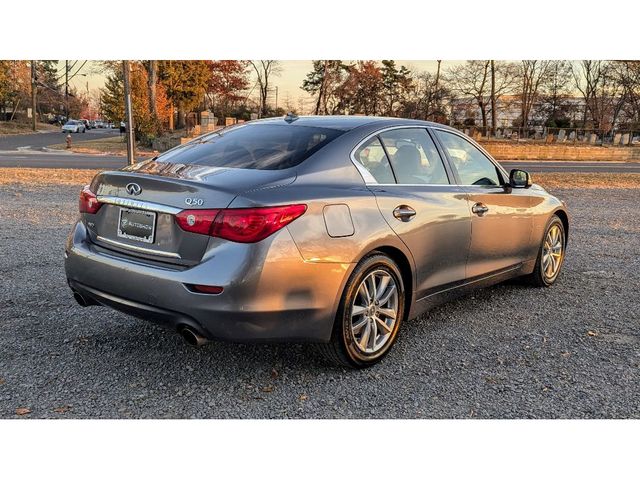 2015 INFINITI Q50 Sport