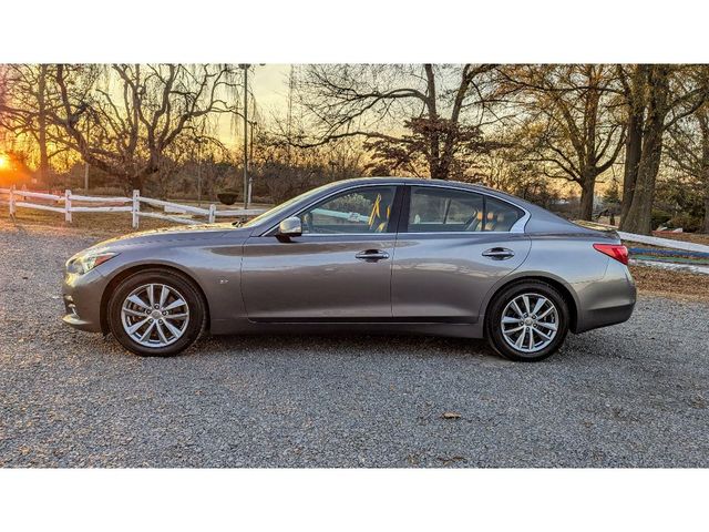 2015 INFINITI Q50 Sport