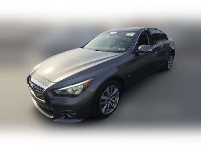 2015 INFINITI Q50 Sport