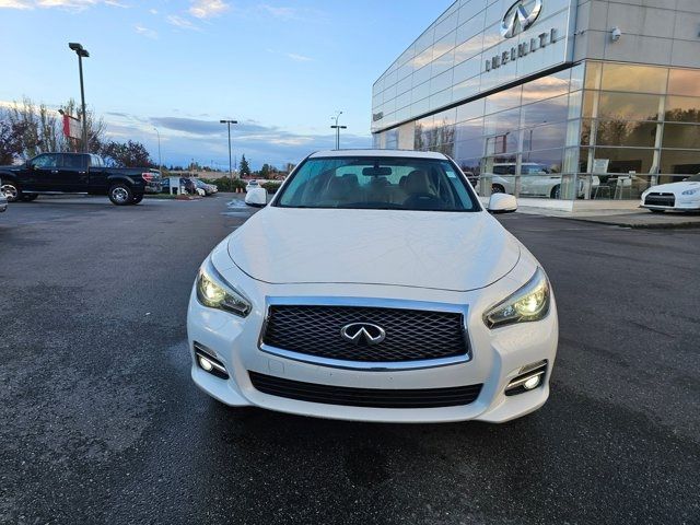 2015 INFINITI Q50 Base