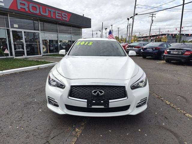 2015 INFINITI Q50 Premium