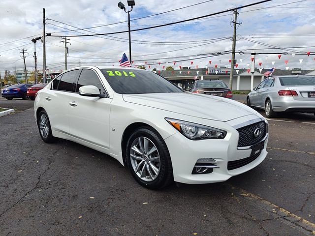 2015 INFINITI Q50 Premium