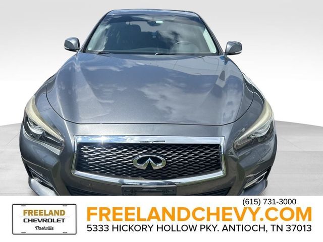 2015 INFINITI Q50 Base