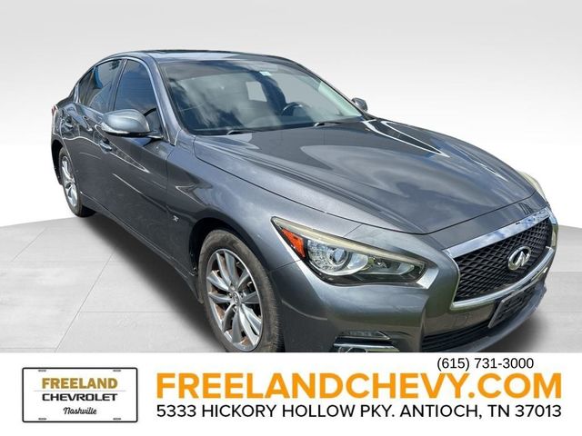 2015 INFINITI Q50 Base