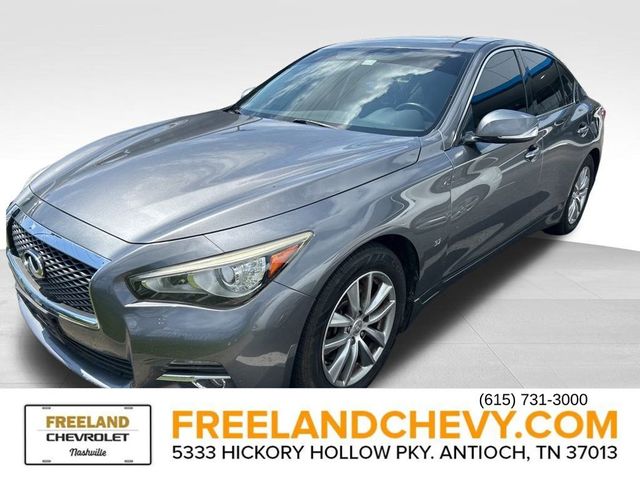 2015 INFINITI Q50 Base