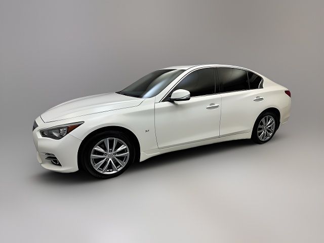 2015 INFINITI Q50 Premium