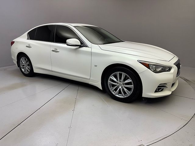 2015 INFINITI Q50 Premium