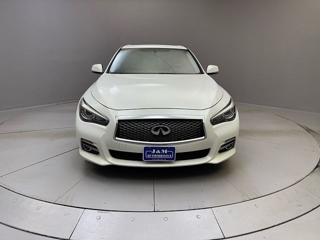 2015 INFINITI Q50 Premium