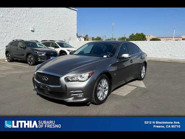 2015 INFINITI Q50 Base