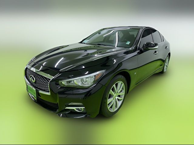 2015 INFINITI Q50 Premium