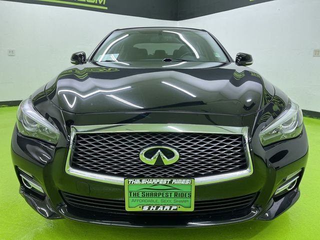 2015 INFINITI Q50 Premium