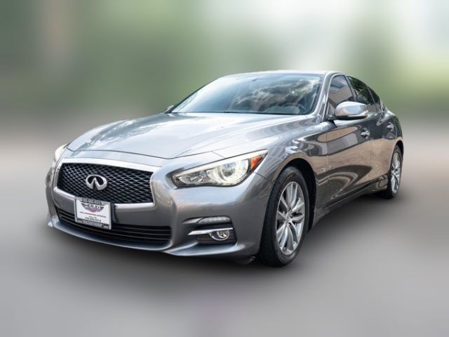 2015 INFINITI Q50 Premium
