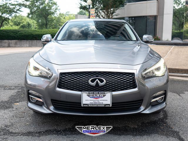 2015 INFINITI Q50 Premium