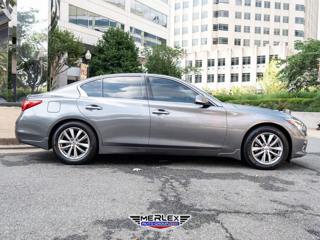 2015 INFINITI Q50 Premium