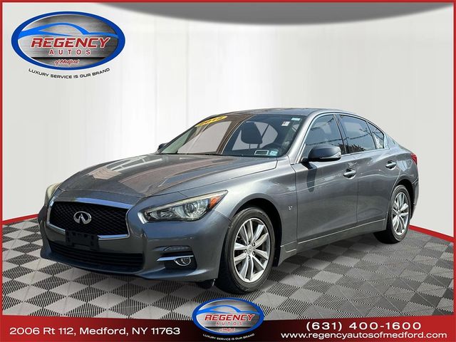 2015 INFINITI Q50 Base