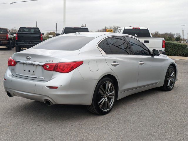 2015 INFINITI Q50 