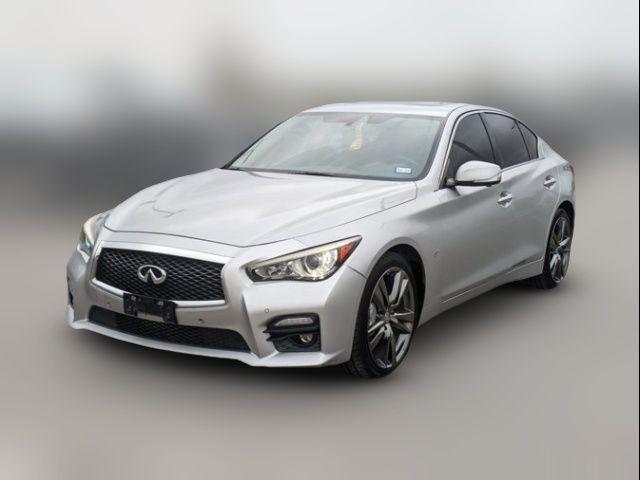 2015 INFINITI Q50 