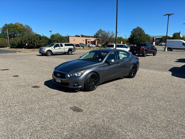 2015 INFINITI Q50 Premium