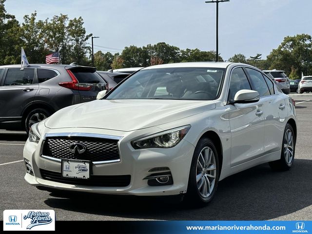 2015 INFINITI Q50 Premium