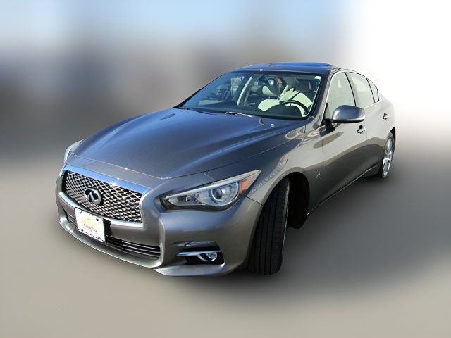 2015 INFINITI Q50 Base