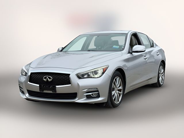 2015 INFINITI Q50 Premium