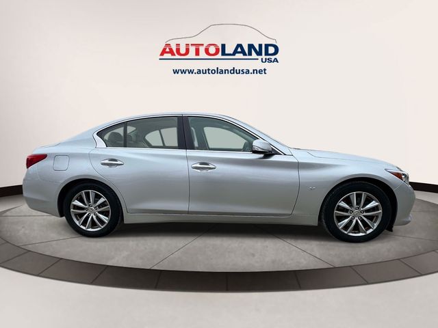 2015 INFINITI Q50 Premium
