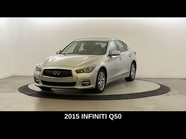 2015 INFINITI Q50 Base