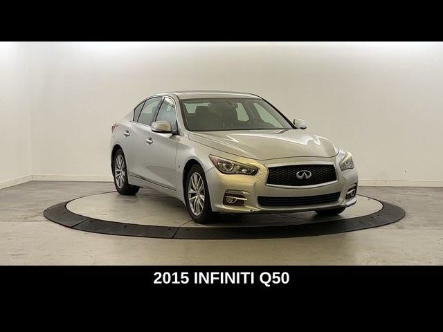 2015 INFINITI Q50 Base