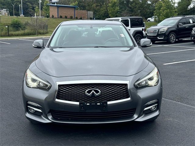 2015 INFINITI Q50 Base