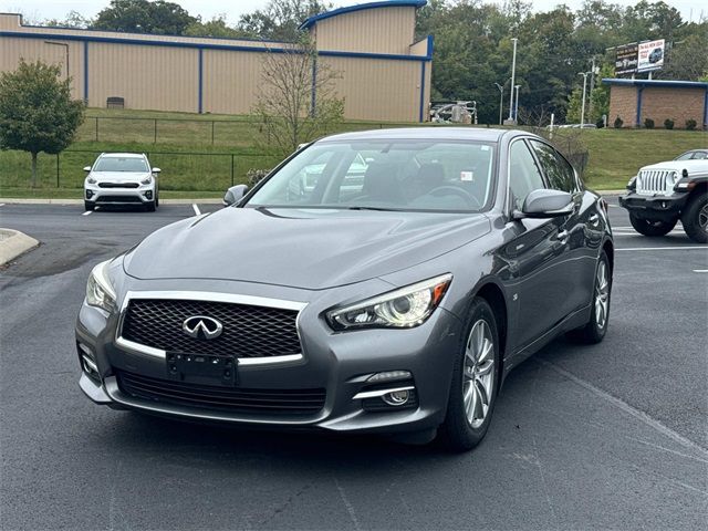 2015 INFINITI Q50 Base