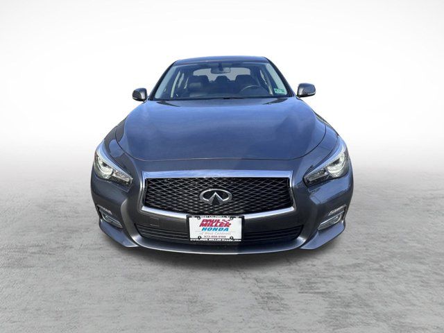 2015 INFINITI Q50 Base