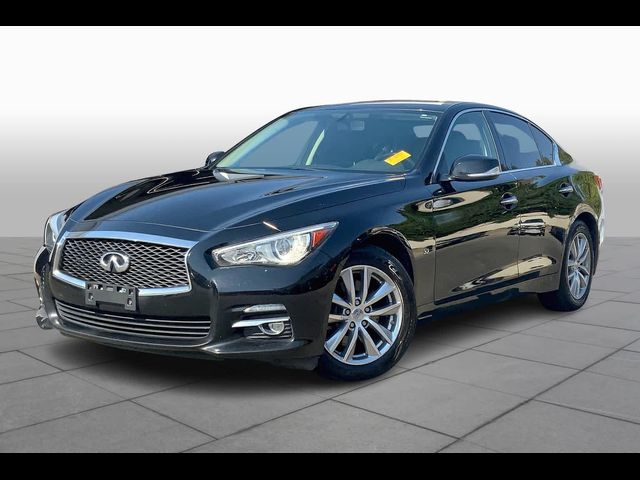 2015 INFINITI Q50 Base