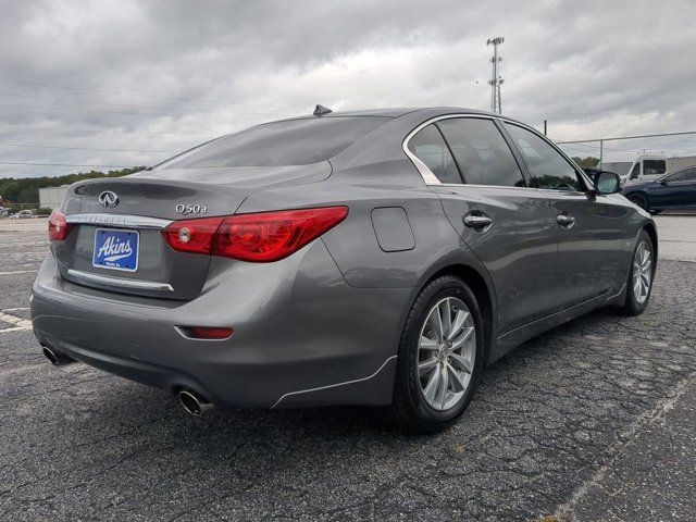 2015 INFINITI Q50 Base