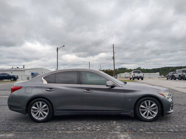 2015 INFINITI Q50 Base