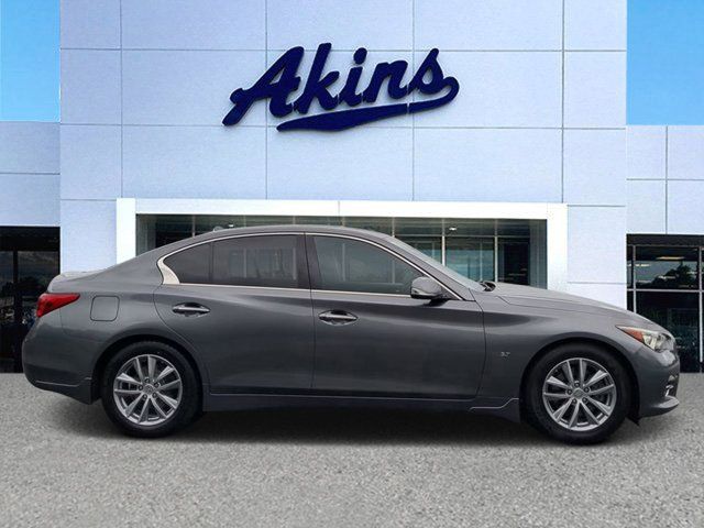 2015 INFINITI Q50 Base