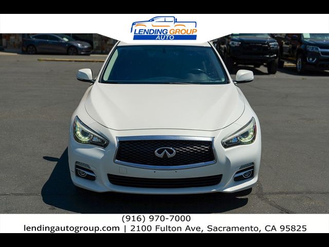 2015 INFINITI Q50 Hybrid Premium