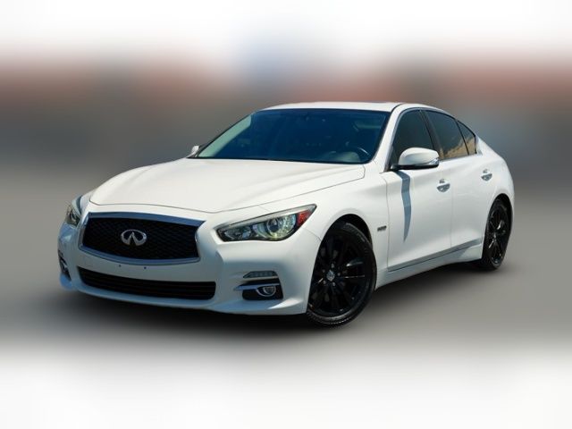 2015 INFINITI Q50 Hybrid Premium