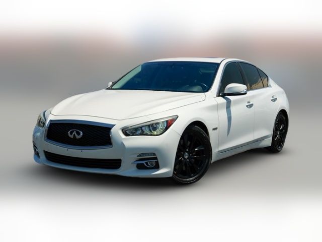 2015 INFINITI Q50 Hybrid Premium