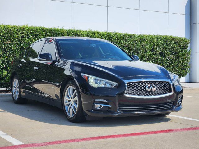 2015 INFINITI Q50 Hybrid Premium