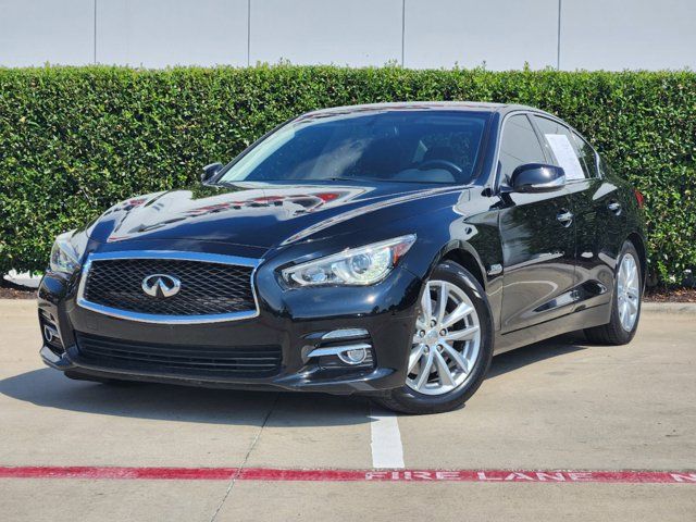 2015 INFINITI Q50 Hybrid Premium