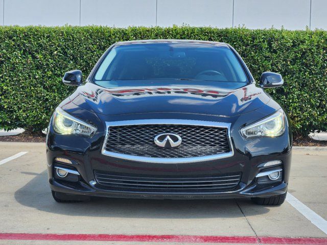 2015 INFINITI Q50 Hybrid Premium