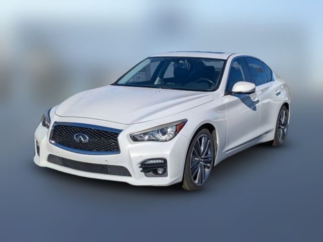 2015 INFINITI Q50 Hybrid Sport