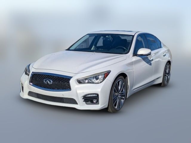 2015 INFINITI Q50 Hybrid Sport