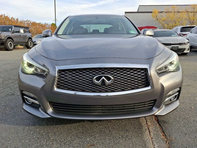 2015 INFINITI Q50 Premium