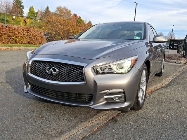 2015 INFINITI Q50 Premium