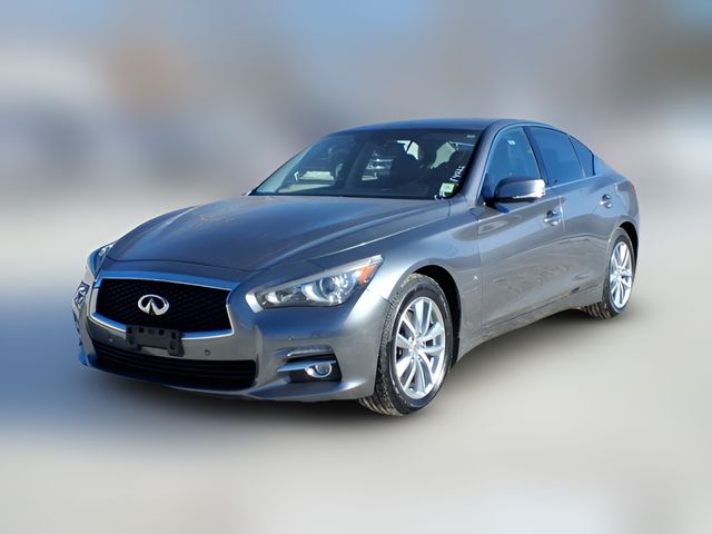 2015 INFINITI Q50 Premium