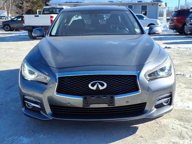 2015 INFINITI Q50 Premium