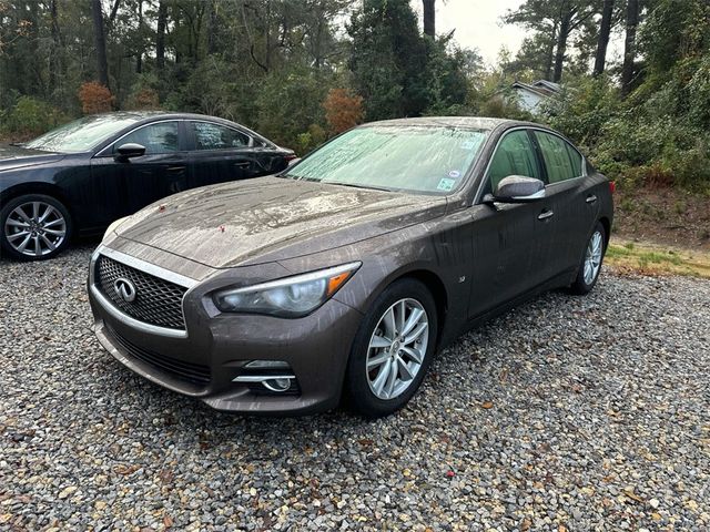 2015 INFINITI Q50 Premium