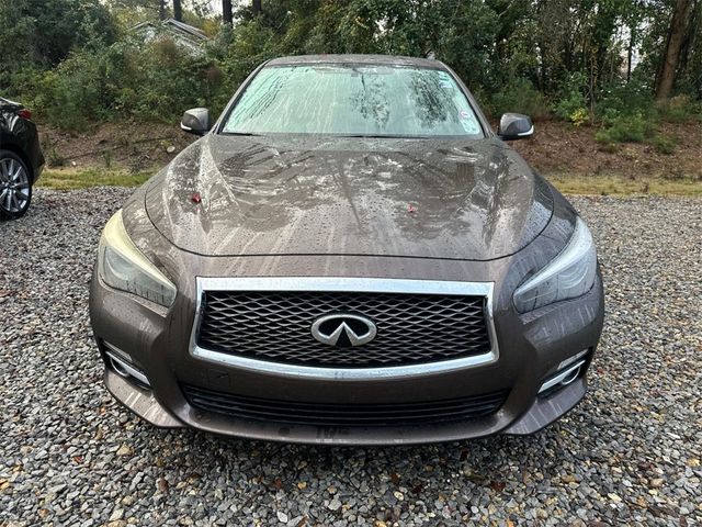 2015 INFINITI Q50 Premium