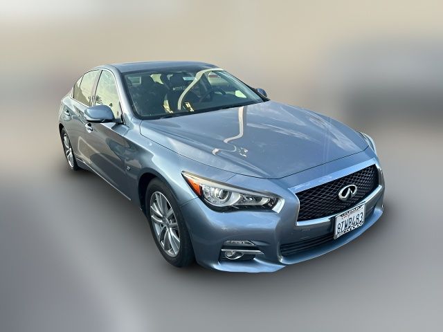 2015 INFINITI Q50 Premium